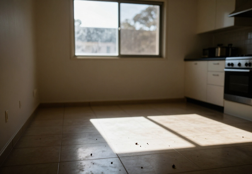 Rodent Removal in a Wahroonga Garage