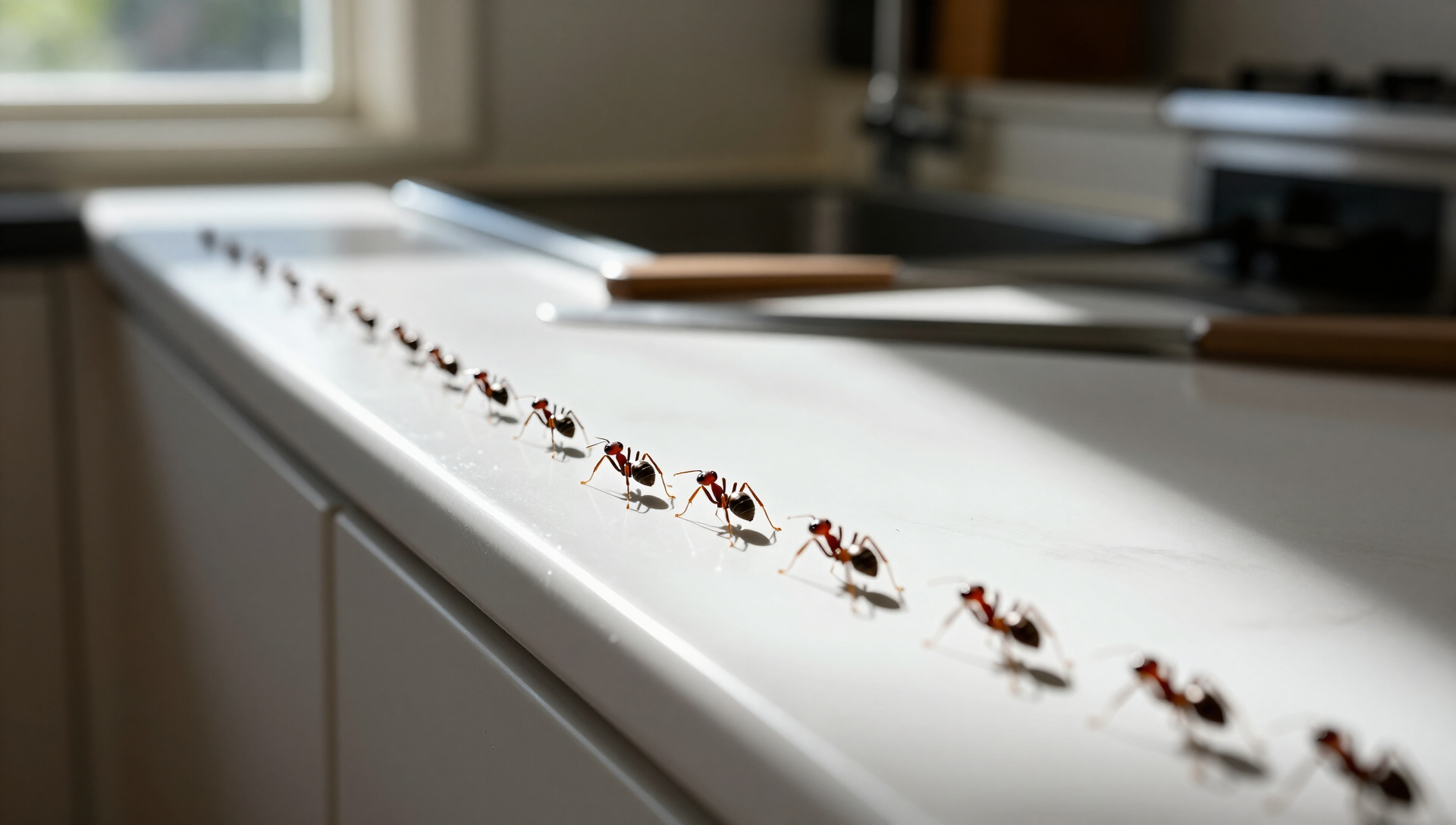 Ant Control in Wahroonga