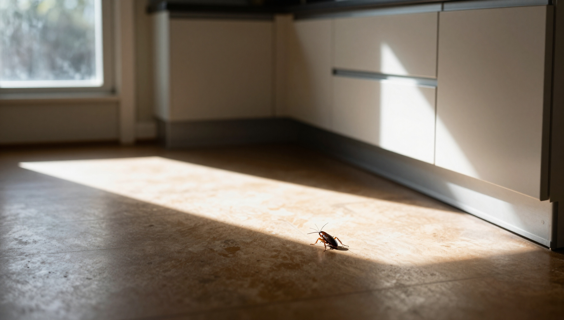 Cockroach Removal in Wahroonga