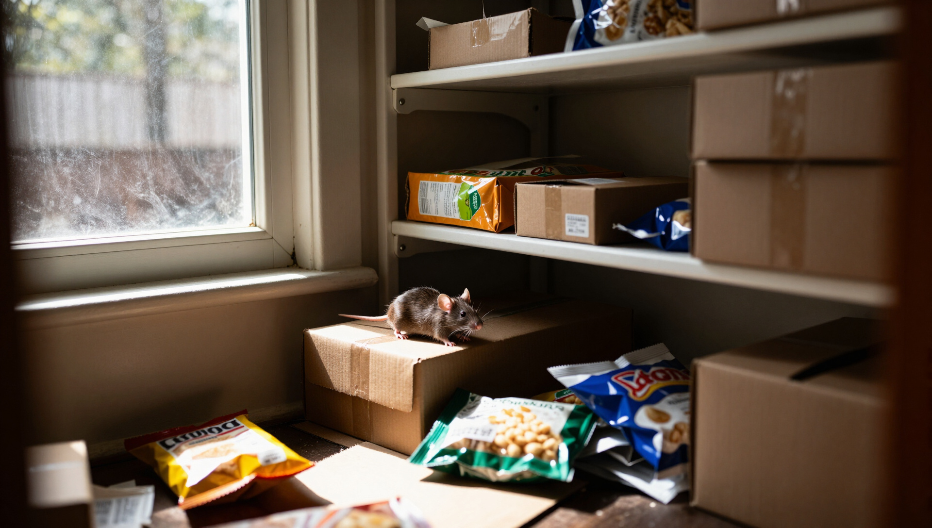 Rodent Removal in Wahroonga