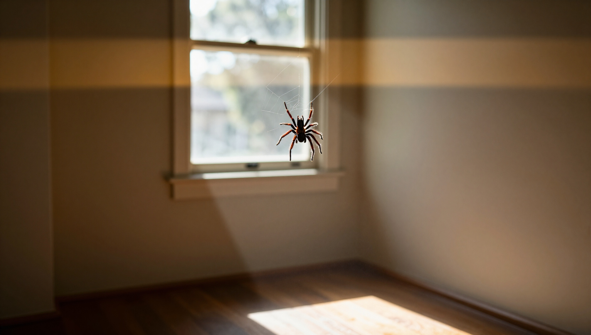 Spider Control in Wahroonga