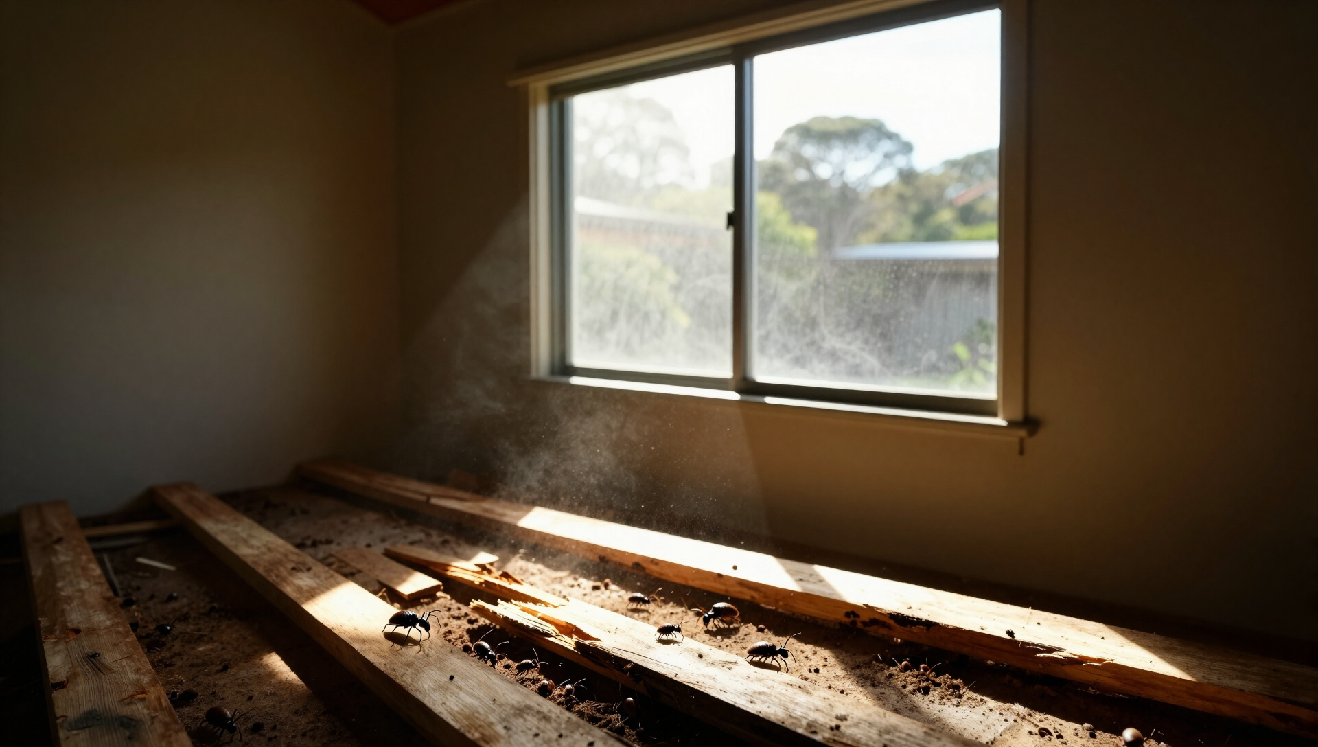 Termite Prevention in Wahroonga